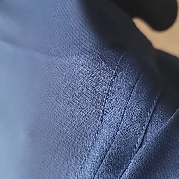 Halter Top Navy Blue - Picture 12 of 12